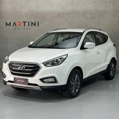HYUNDAI IX35 2.0 MPFI GL 16V FLEX 4P AUTOMÁTICO
